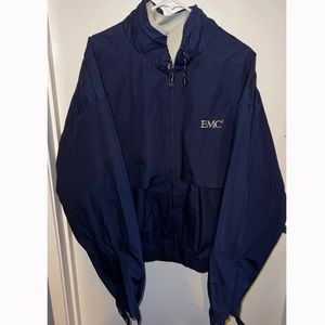 EMC^2 Thick Bomber Golf Jacket.